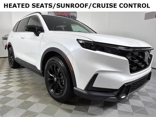 2024 Honda CR-V Hybrid Sport FWD