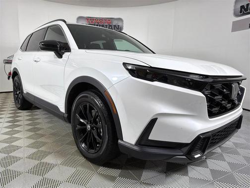 2024 Honda CR-V Hybrid Sport FWD