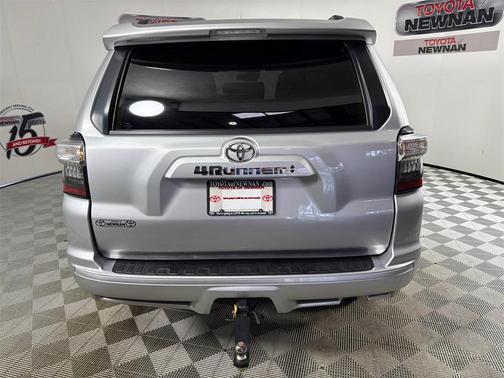 2023 Toyota 4Runner TRD Sport