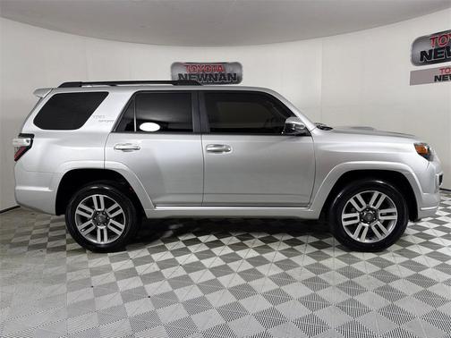 2023 Toyota 4Runner TRD Sport