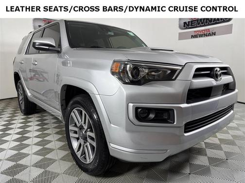 2023 Toyota 4Runner TRD Sport