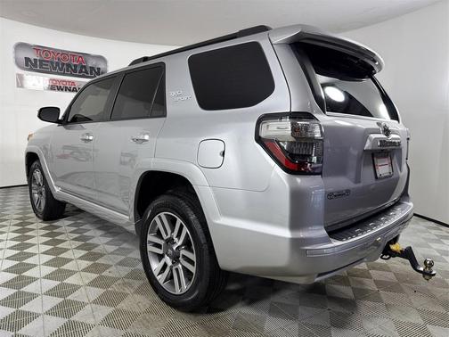 2023 Toyota 4Runner TRD Sport