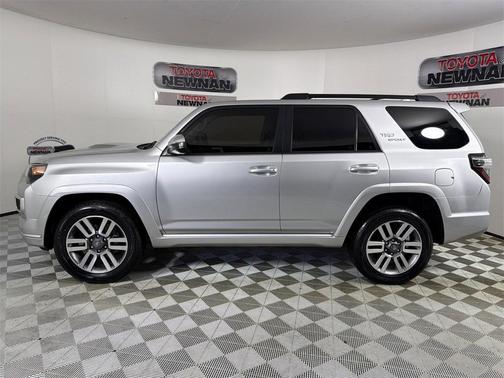 2023 Toyota 4Runner TRD Sport