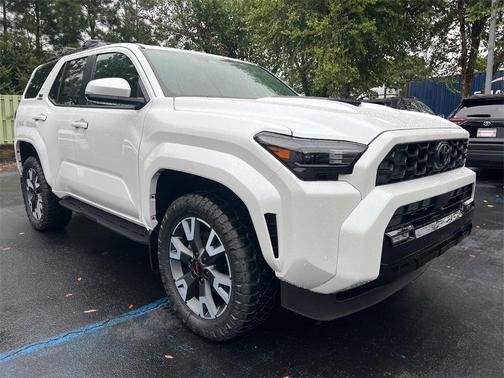 2025 Toyota 4Runner TRD Sport