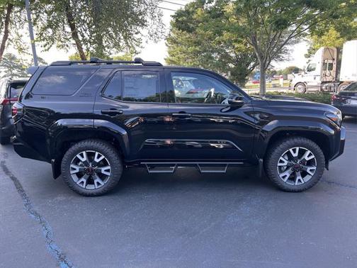 2025 Toyota 4Runner TRD Sport