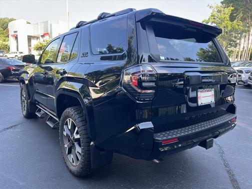 2025 Toyota 4Runner TRD Sport