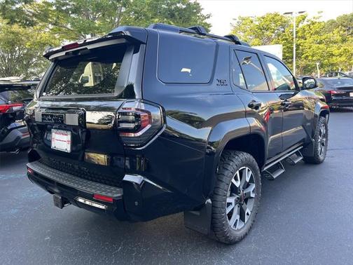 2025 Toyota 4Runner TRD Sport