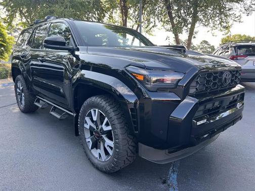 2025 Toyota 4Runner TRD Sport