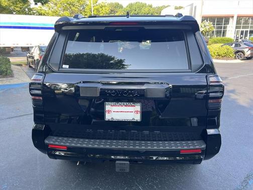 2025 Toyota 4Runner TRD Sport