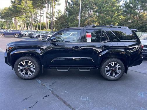 2025 Toyota 4Runner TRD Sport