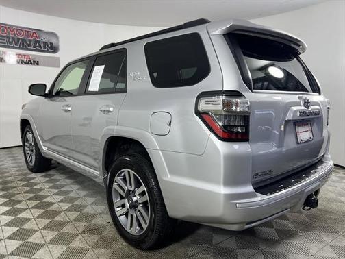 2024 Toyota 4Runner TRD Sport