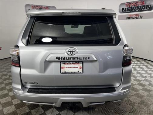 2024 Toyota 4Runner TRD Sport