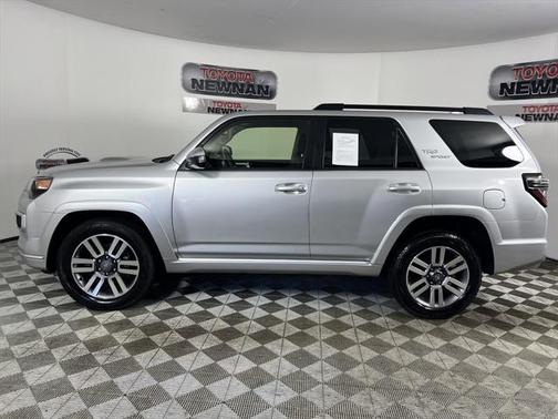 2024 Toyota 4Runner TRD Sport