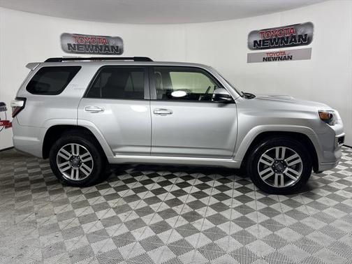 2024 Toyota 4Runner TRD Sport