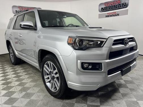 2024 Toyota 4Runner TRD Sport