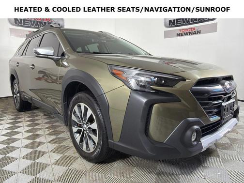 2024 Subaru Outback Touring XT