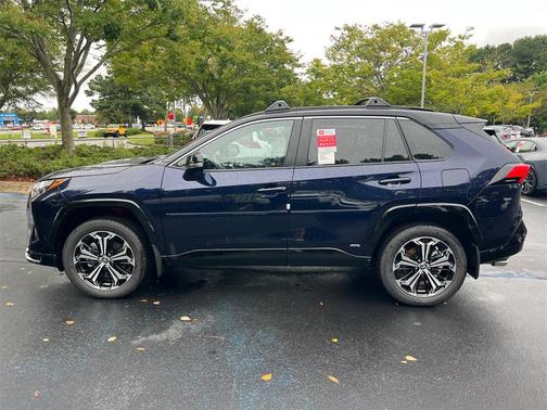 2025 Toyota RAV4 Hybrid SE