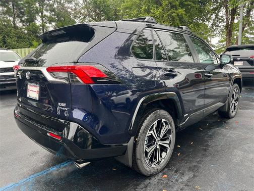 2025 Toyota RAV4 Hybrid SE