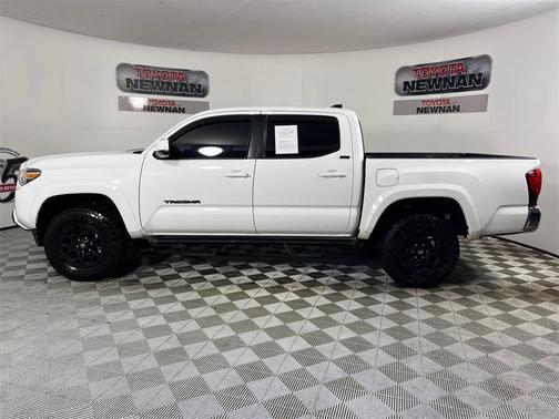 2019 Toyota Tacoma SR5