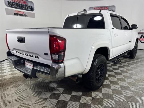 2019 Toyota Tacoma SR5