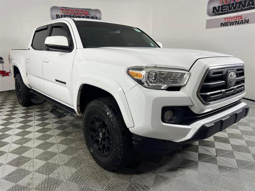 2019 Toyota Tacoma SR5