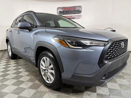 2023 Toyota Corolla Cross LE