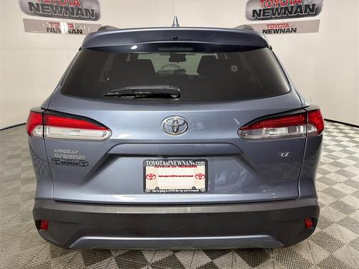 2023 Toyota Corolla Cross LE