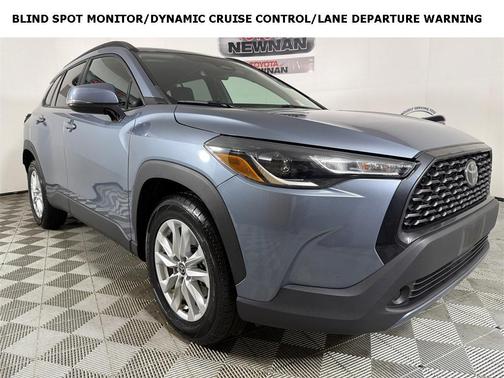 2023 Toyota Corolla Cross LE