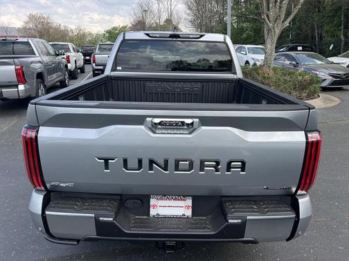 2025 Toyota Tundra Hybrid Capstone