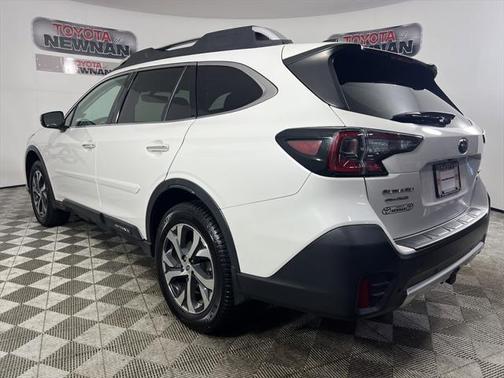2020 Subaru Outback Touring