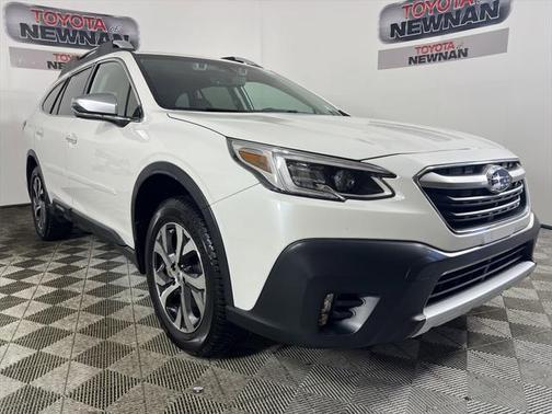 2020 Subaru Outback Touring