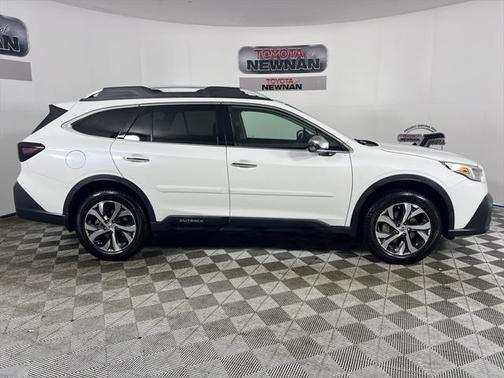 2020 Subaru Outback Touring