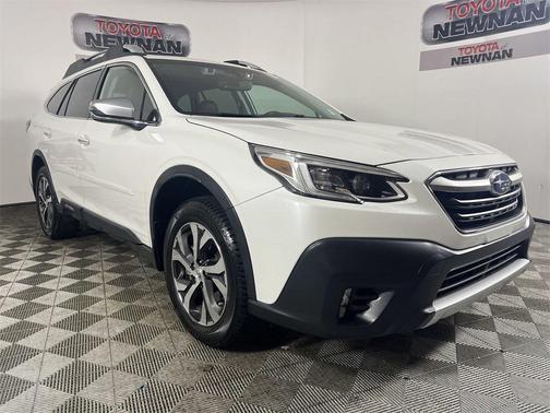 2020 Subaru Outback Touring