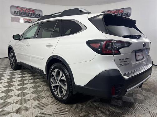2020 Subaru Outback Touring