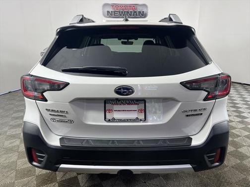 2020 Subaru Outback Touring