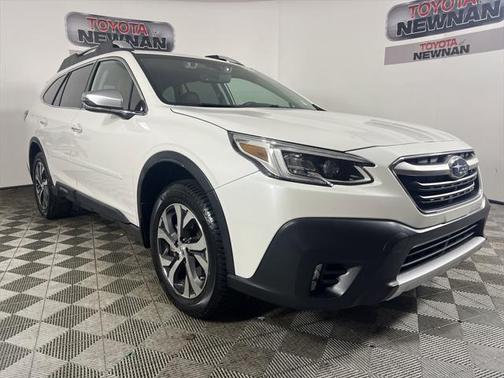 2020 Subaru Outback Touring