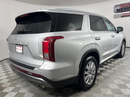 2023 Hyundai PALISADE SEL