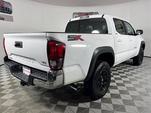 2023 Toyota Tacoma SR5