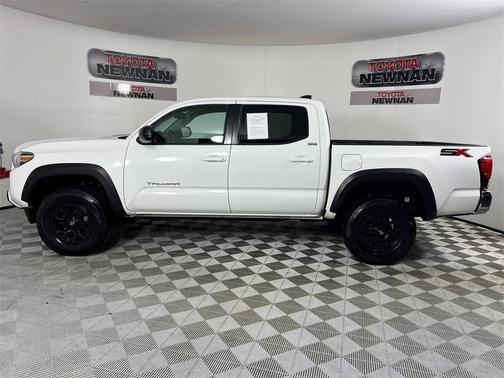 2023 Toyota Tacoma SR5
