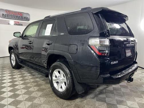 2024 Toyota 4Runner SR5 Premium