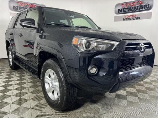 2024 Toyota 4Runner SR5 Premium