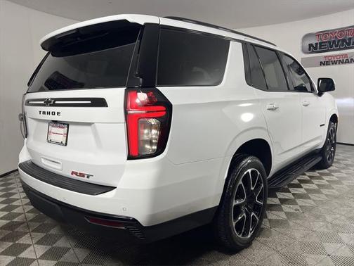 2024 Chevrolet Tahoe 4WD RST