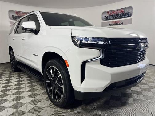 2024 Chevrolet Tahoe 4WD RST