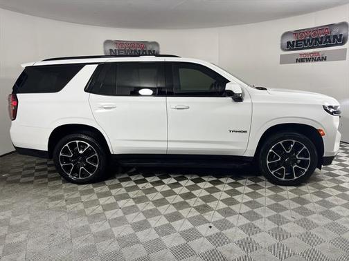 2024 Chevrolet Tahoe 4WD RST