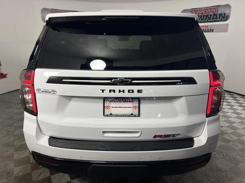2024 Chevrolet Tahoe 4WD RST