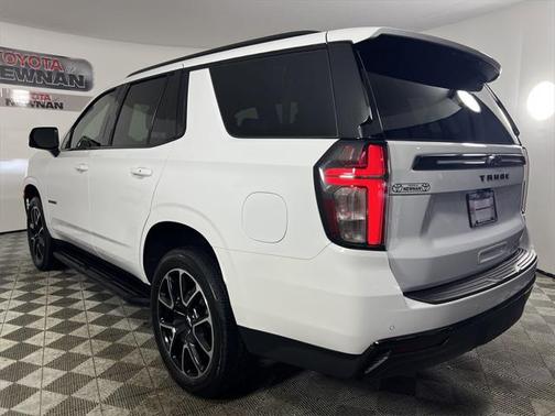 2024 Chevrolet Tahoe 4WD RST