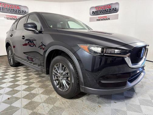 2019 Mazda CX-5 Touring