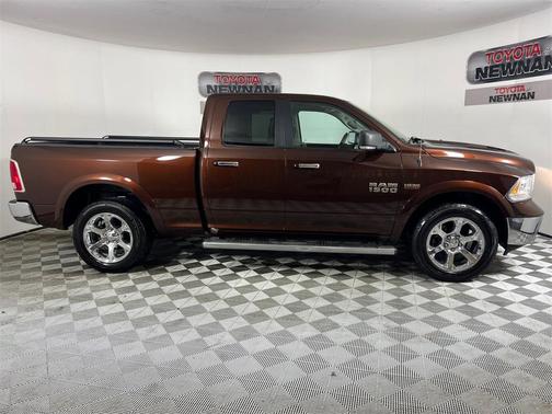 2015 RAM 1500 Laramie