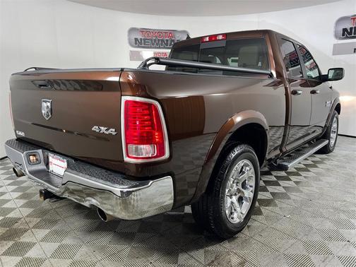 2015 RAM 1500 Laramie