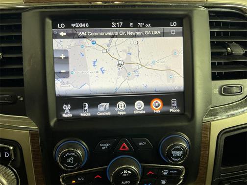 2015 RAM 1500 Laramie